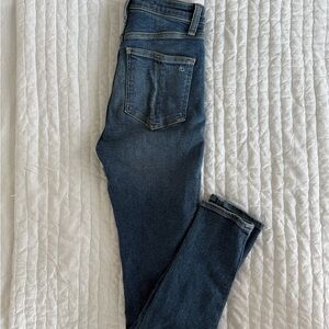 rag & bone Jane Super High-Rise Skinny Jean